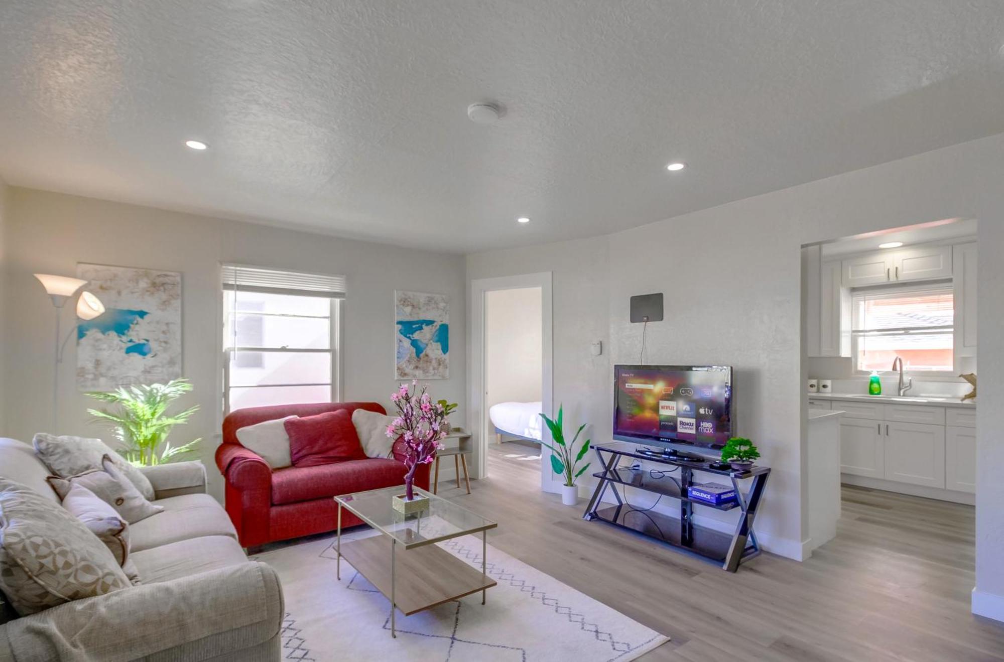 Entire Lovely 3-Bedroom Home W Yard, Parking Chula Vista Exteriér fotografie