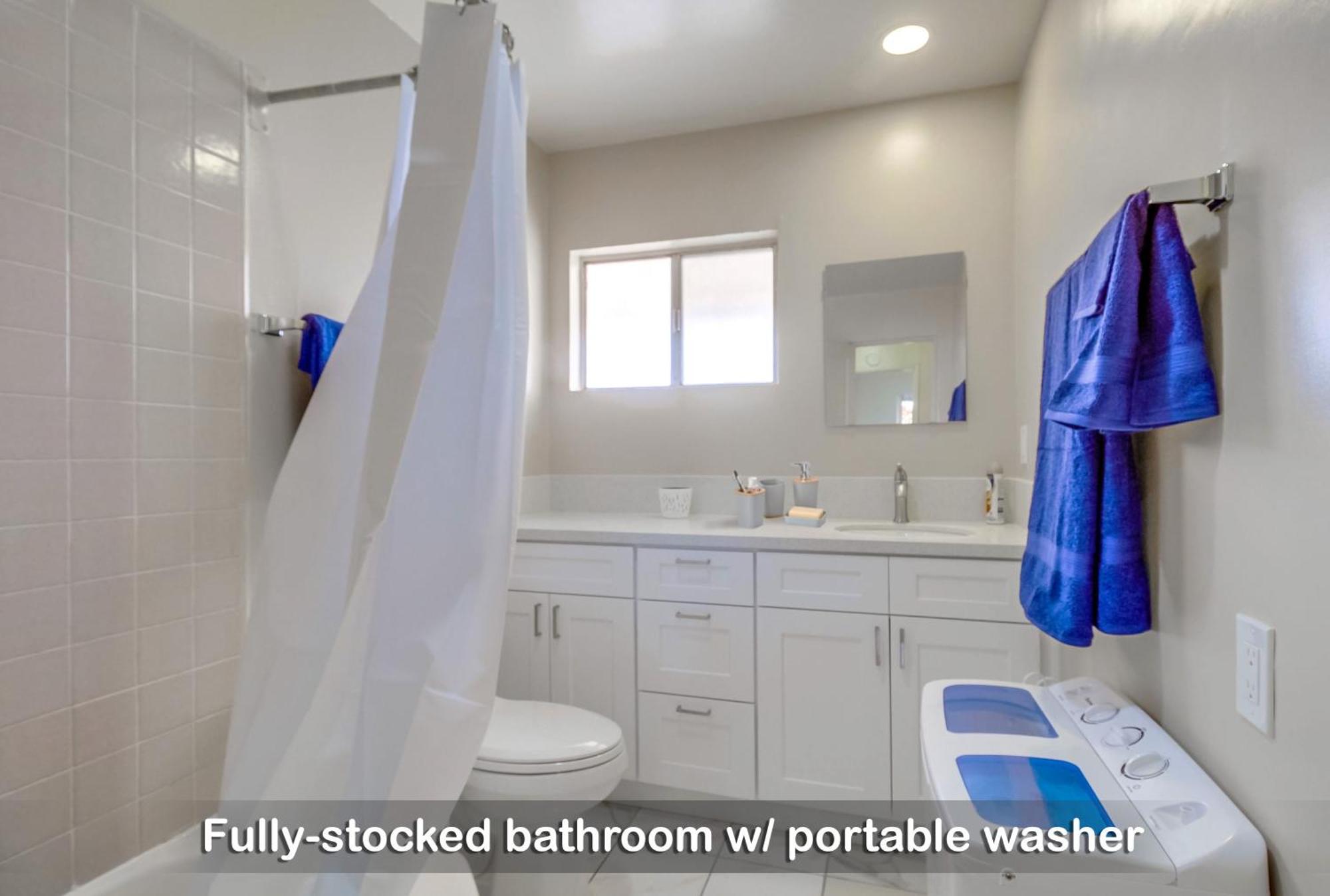 Entire Lovely 3-Bedroom Home W Yard, Parking Chula Vista Exteriér fotografie